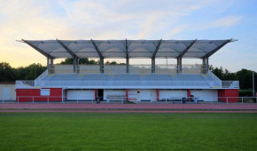 Stade Robert Barran, La Queue-en-Brie