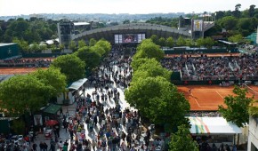 Stade Roland-Garros : Accès au complexe