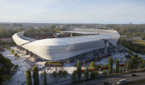 Stade Saint-Symphorien - Rénovation