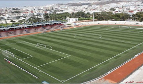 Stade Saniat-Rmel