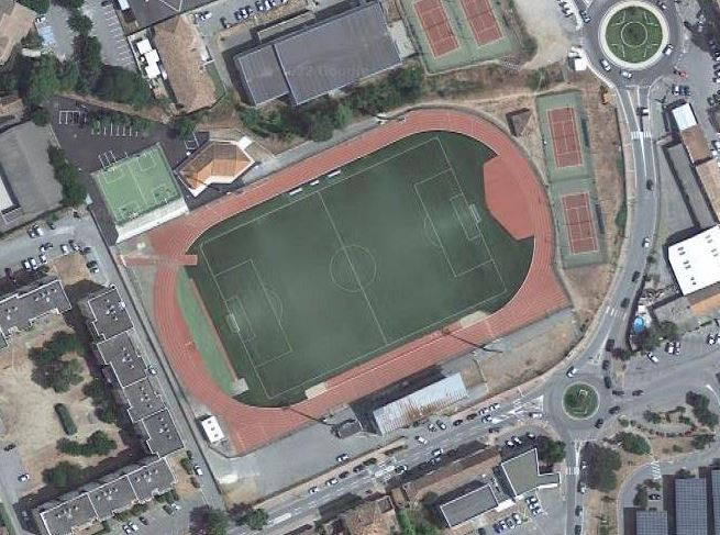 Stade Santos Manfredi