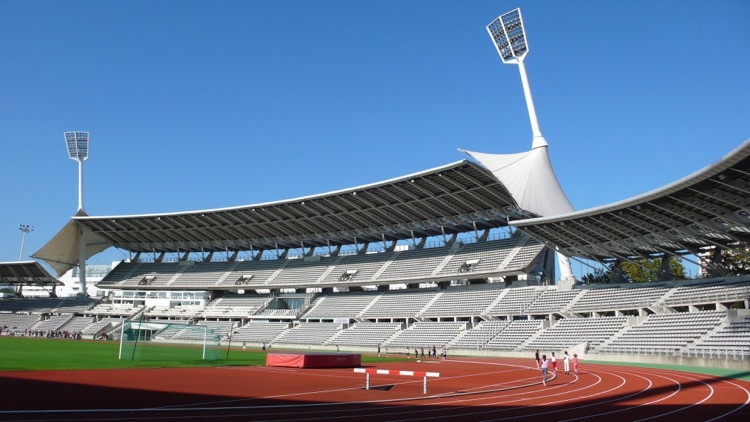 Stade Sébastien-Charléty