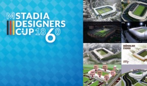 Et c'est parti pour la 6ème édition des Stadia Designers Cup