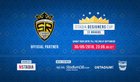 Et c'est parti pour la 4ème édition du Stadia Designers Cup