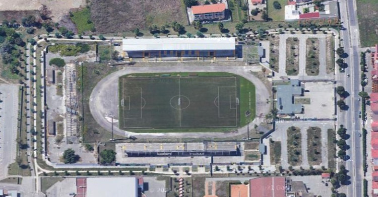 Stadio Alberto De Cristofaro
