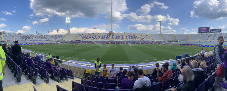Rencontre ACF Fiorentina vs Udinese du 27 avril 2022