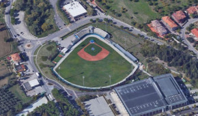 Stadio Baseball di Serravalle