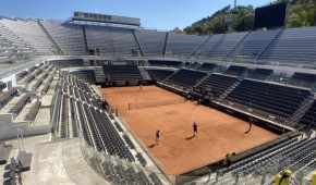 Stadio Centrale del Tennis