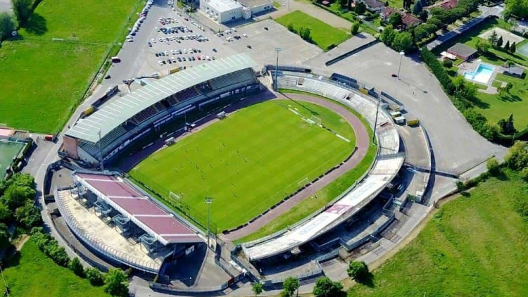 Stadio Citt di Arezzo OStadium