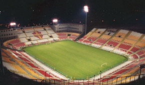 Stadio San Filippo - Franco Scoglio