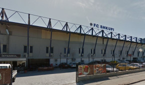 Stadion Čair, Skopje