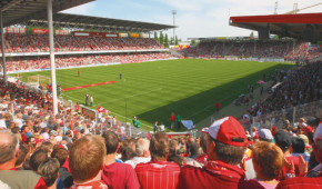 Stadion der Freundschaft, Cottbus