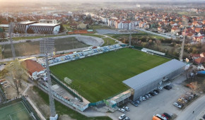 Stadion FK Kolubara