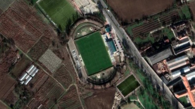 Stadion Georgi Benkovski
