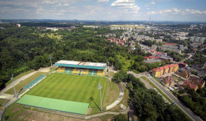 Stadion GKS Katowice