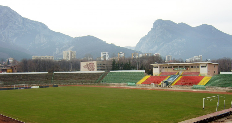 Stadion Hristo Botev - Vratsa
