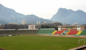 Stadion Hristo Botev - Vratsa