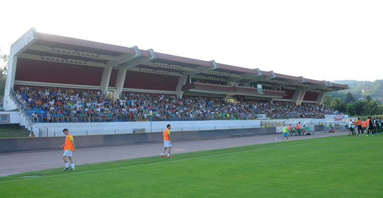 Stadion Matije Gubca