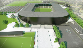 Stadion Miejski im. Floriana Krygiera - Projet de rénovation