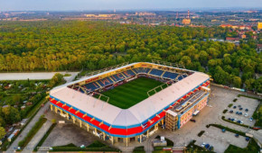 Stadion Miejski im. Piotra Wieczorka w Gliwicach