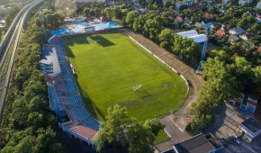 Stadion Miejski OKS Odra Opole