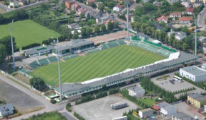 Stadion Miejski w Grodzisku Wielkopolskim