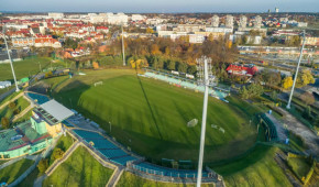 Stadion Miejski w Polkowicach
