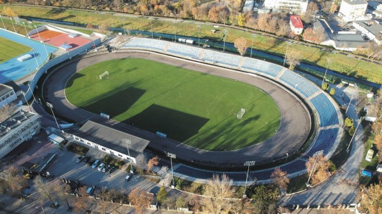 Stadion MOSiR Bystrzyca
