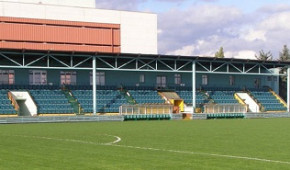 Stadion Na Chvalech