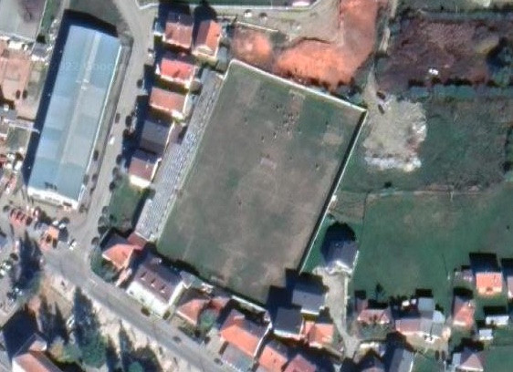 Stadion Pod Racinom