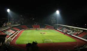 Stadion Radomir Antić