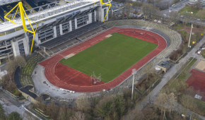 Stadion Rote Erde