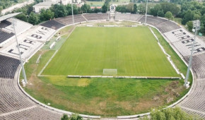 Stadion Slavia