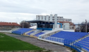 Stadion Spartak, Varna