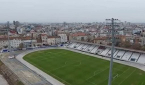 Stadion u Kranjčevićevoj ulici
