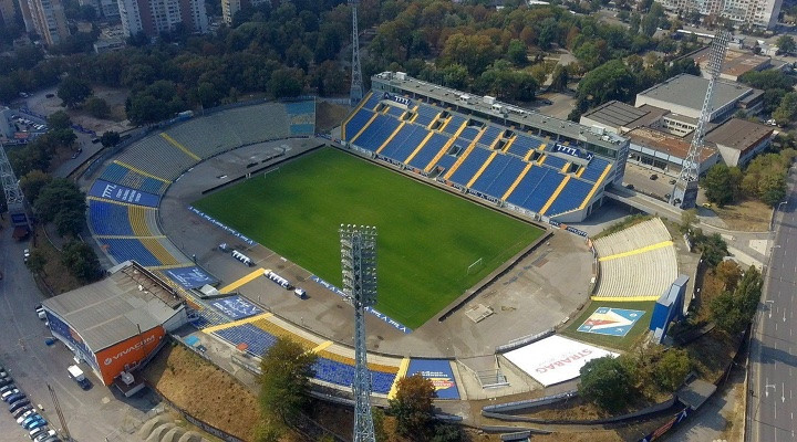 Stadion Vivacom Arena - Georgi Asparuhov