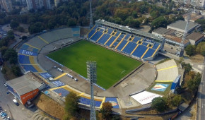 Stadion Vivacom Arena - Georgi Asparuhov