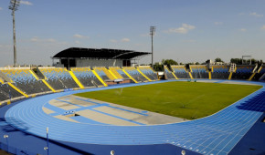 Stadion Zawiszy Imienia Zdzisława Krzyszkowiak