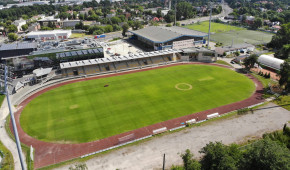 Stadion Znicza Pruszków