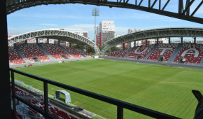 Stadionul Francisc von Neuman