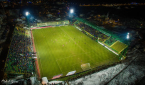 Stadionul Orășenesc - Mioveni