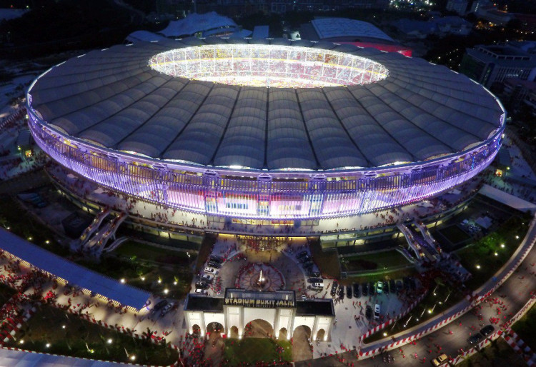 Stadium Nasional Bukit Jalil • OStadium.com