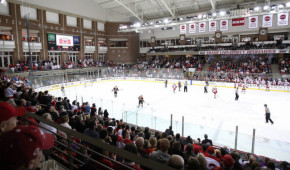 Steve Cady Arena at the Goggin Ice Center
