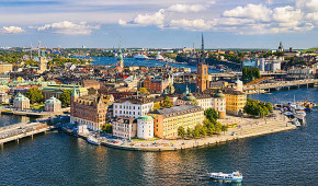 Stockholm, Suède