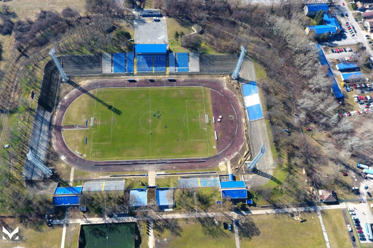 Subotica City Stadium