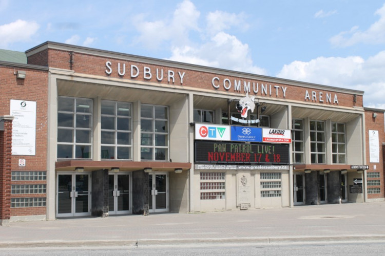 Sudbury Community Arena