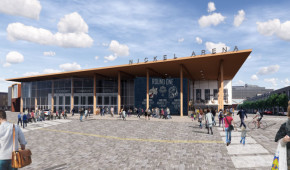 Sudbury Community Arena - Project Now - Nickel Arena - octobre 2020