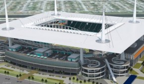 Rénovation du Sun Life Stadium