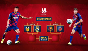 Supercopa de España de Fútbol 2019-2020