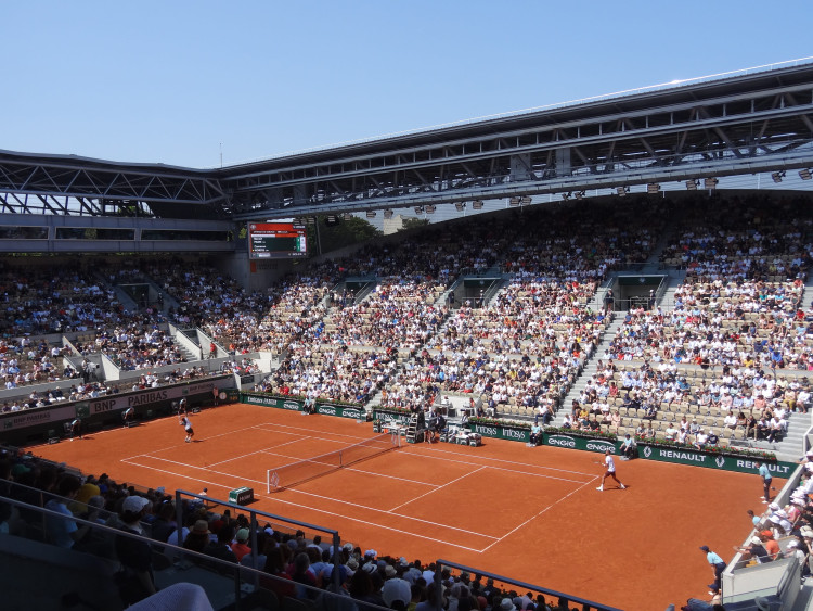 Roland-Garros : Analyse, Opinion Et Conseils. • OStadium.com